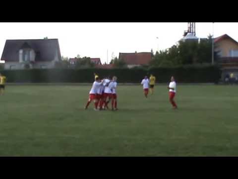LKS Rusocin - Porawie Większyce 2-2 (24.08.2013)