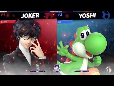 Rumi (Joker) vs. Caf (Yoshi) - UW PR Fall #1 - Winners R3