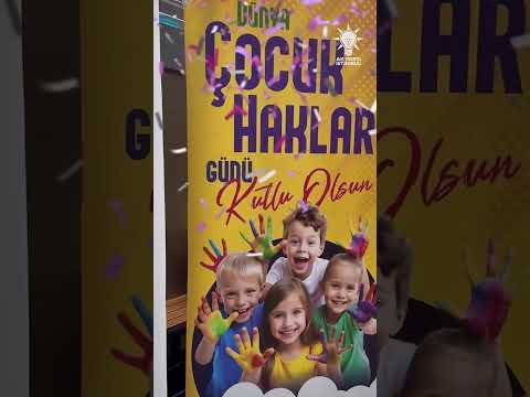 45 saniyede Kasım | AK Parti İstanbul İl Başkanlığı