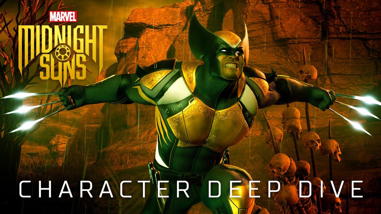 Marvel's Midnight Suns - Redemption - Epic Games Store