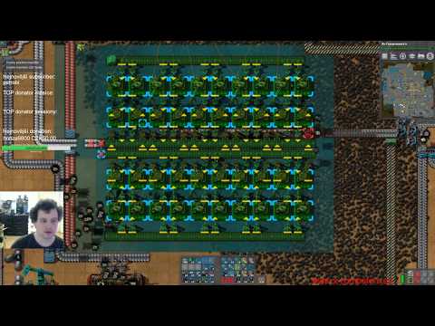 Factorio S07E15 Bob's mod - power armor mk2 (2017, v0.15)