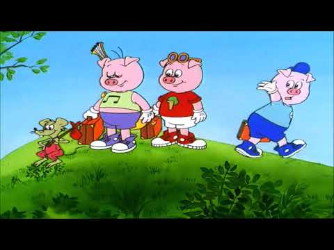 Trzy małe świnki 1999 Lektor PL