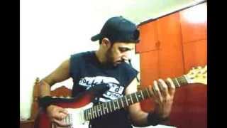 King In Crimson (Bruce Dickinson) André Smith - Cover