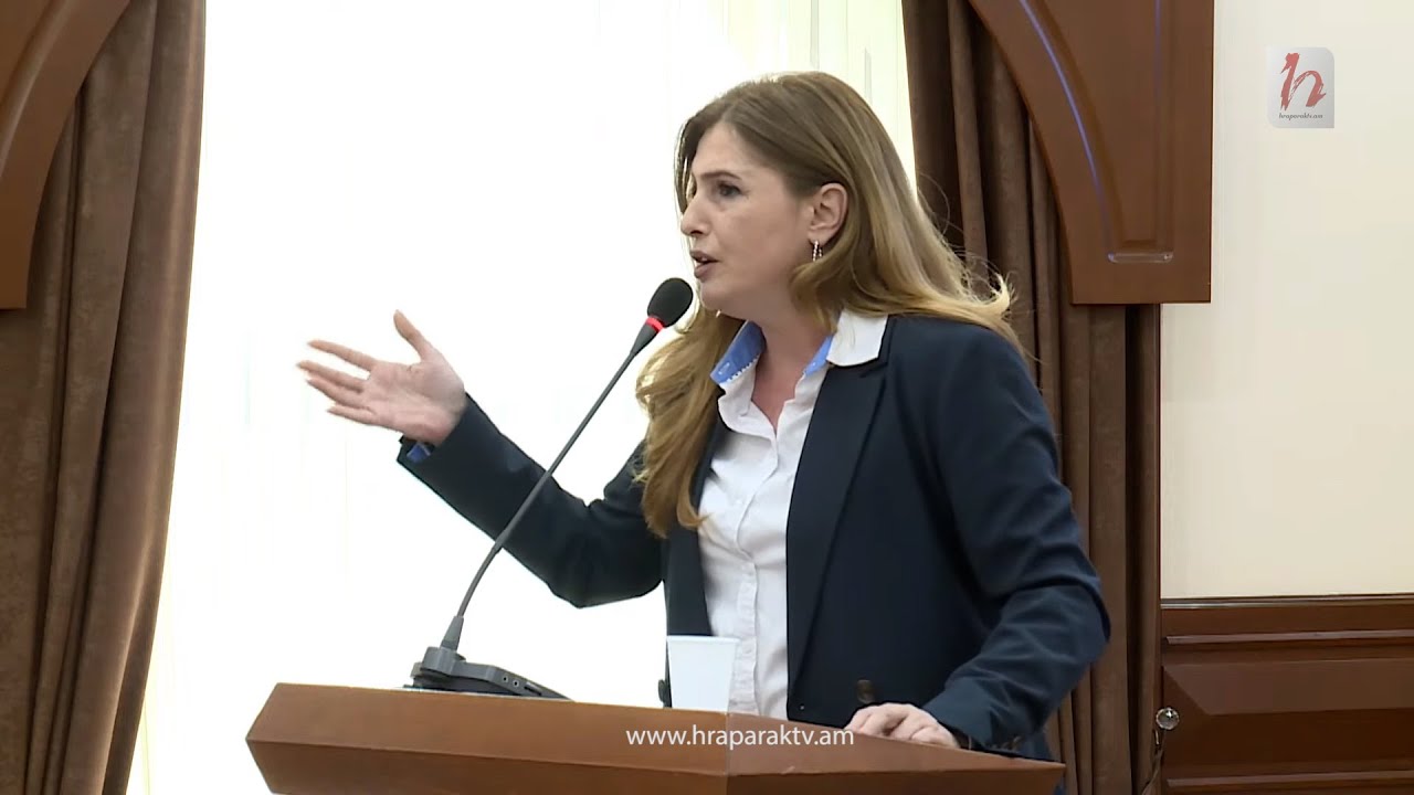 Ձենը կտրեք, հեսա ձենդ կկտրեմ. վիճաբանություն ավագանու նիստին