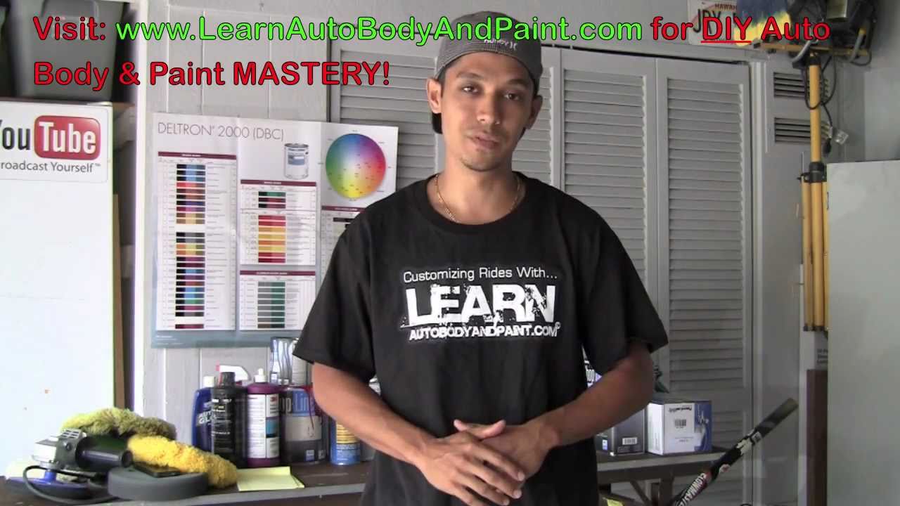 Can you spray new clear coat over old clear coat? Wiki REF