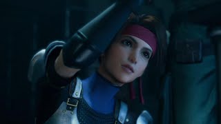 【FF7リメイク】【体験版】ジェシーセリフ集【FF7R/PS4】