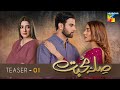 Sila E Mohabbat | Teaser-1 | Coming Soon, Only On HUM TV
