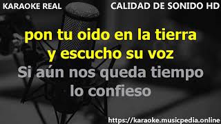 Ricky Martin   Las Almas Del Silencio Karaoke Version