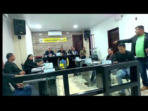 53ª SESSÃO ORDINÁRIA DE 2025 - CAMARA MUNICIPAL DE SANTANA DO SÃO FRANCISCO