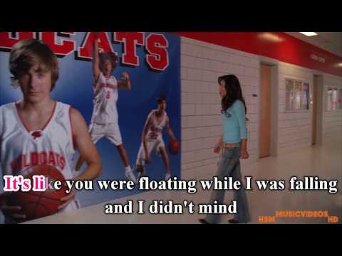 High School Musical 1 - When There Was Me and You (Instrumental Version)