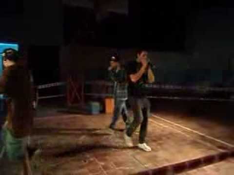 mc froz, S7 The Rapper, smoke  freestyle (ingenio mental)