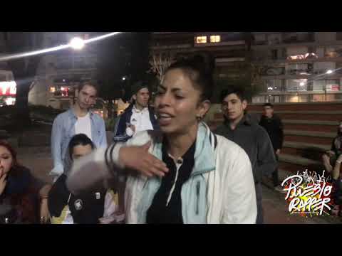 G5 vs Tesis - 4tos - Pueblo Rapper - 26/05