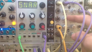 Video thumbnail for Acidlab M303 jam1 by nektar