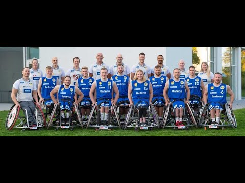 RSV LAHN DILL vs RSB THURINGIA BULLS | GERMAN LEAGUE