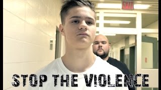 FRENZY - STOP THE VIOLENCE Feat. J Pesos &amp; Miz QT