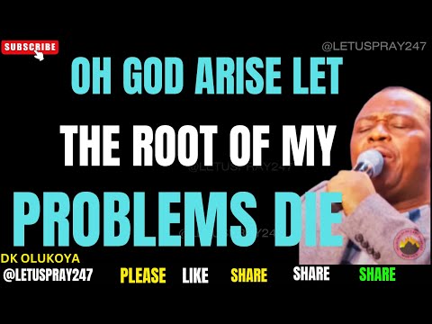 MFM Prayers: Destroy the Root of Every Problem in Your Life