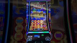 WOW, Big win on Bull Blitz slot on Utopia of the Seas casino.#slot #casino #gambling #jackpot