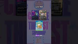 🔥 June is STACKED for TCG fans! 🔥 #tcgcommunity