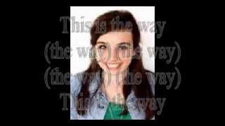 CIMORELLI - The Way We Live (LYRICS)
