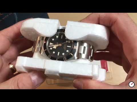 Tudor AD Fail - My BlackBay 58 Disaster