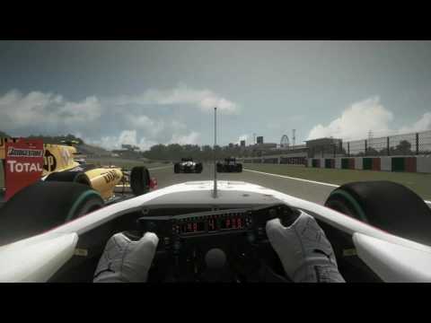F1 2010 - One lap race @ Suzuka