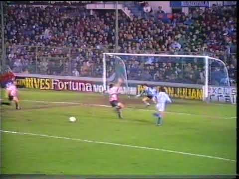 1987-1988 Real Sociedad 4 - Logroñés 0