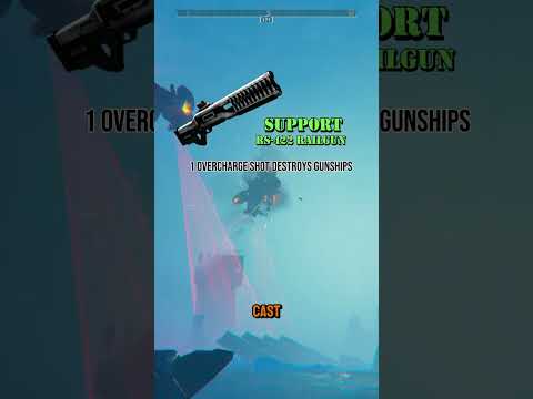 Bot Diff 10 Loadout & Tips | Wrath of Man | Helldivers 2 | #helldivers2