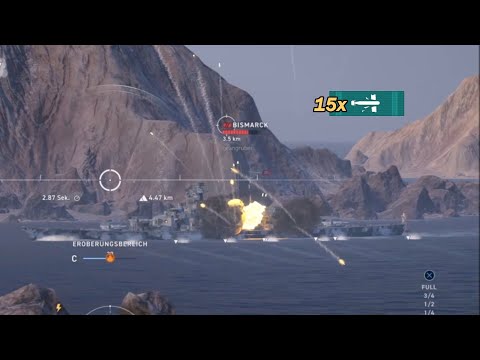 The torpedo spam is real! - World of Warships Legends