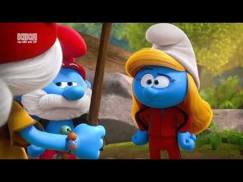 Die Schlümpfe Die Sarsaparillo-Jagt