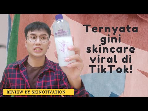 Review Skincare Viral di TikTok || Review Autumn Hatomugi Skin Conditioner