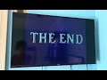 Closing To The Aristocats 2000 VHS