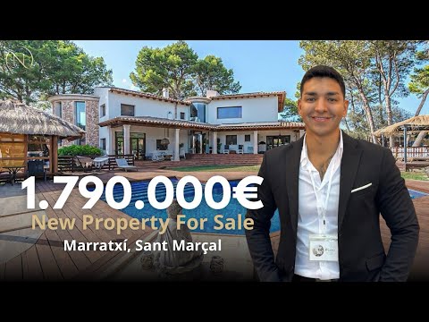 FAMILY VILLA with pool in SA CABANETA