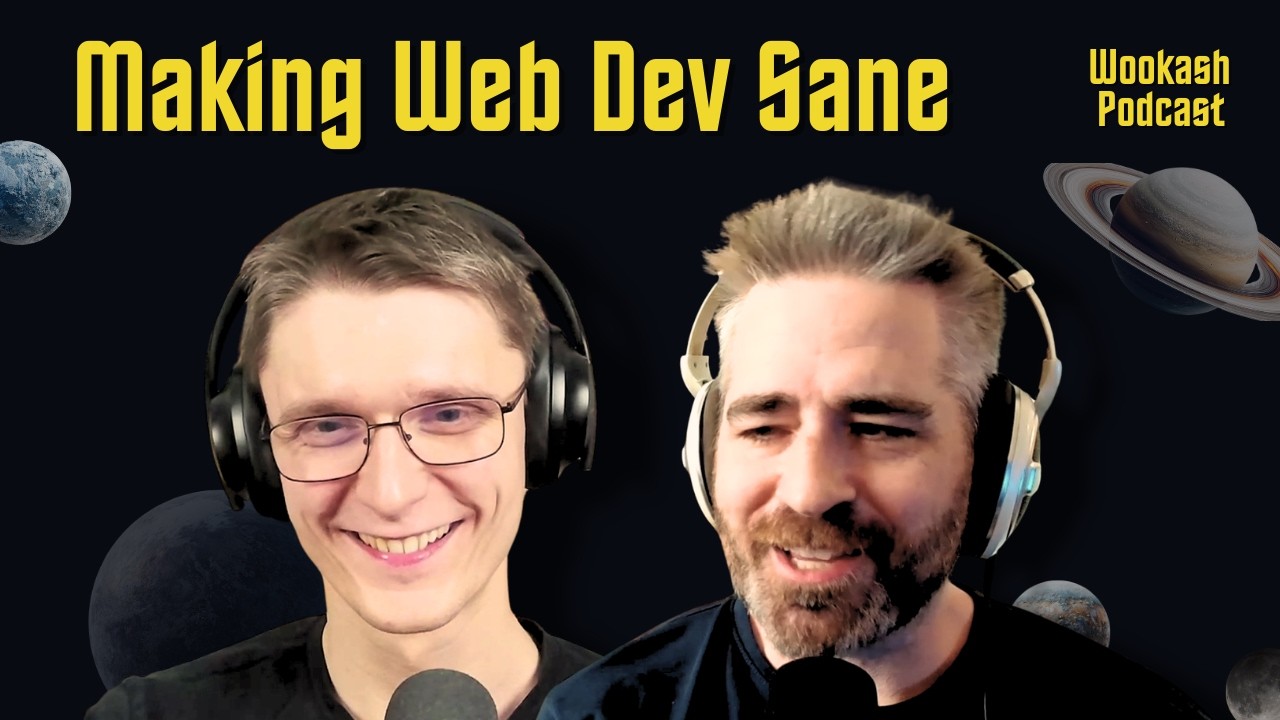 Delaney Gillilan on Why Modern Web Needs Less