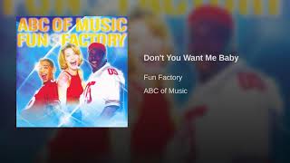 Fun factory don&#39;t you want me baby