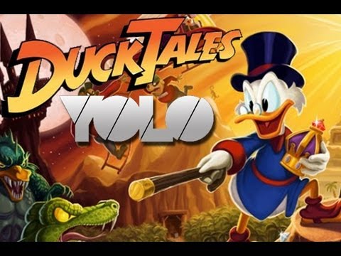YOLO #4: Disney's DuckTales (NES)