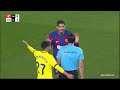Unbelievable - Barcelona vs Villarreal 3-5 Highlights & All Goals - 2024