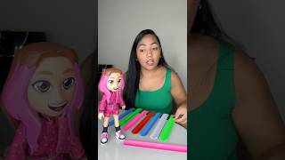 Eu dividi direitinho 🤷🏻‍♀️ #engraçado #humor #comedia #emillyvickof #pulseira