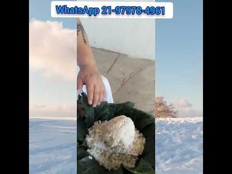 "Fortalecimento do orí (cabeça espiritual) com babá Ajalá!"