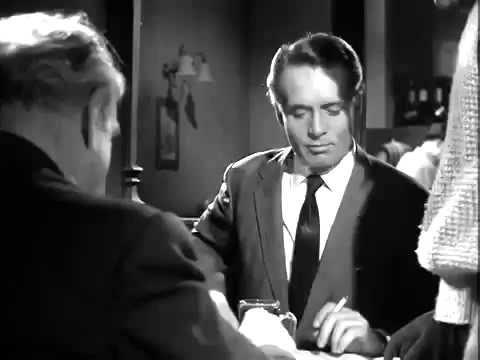 Danger Man   1x05   The Lovers - Full Episode