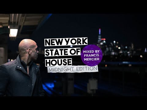 New York State Of House Vol 1 – Midnight Edition | OUT NOW