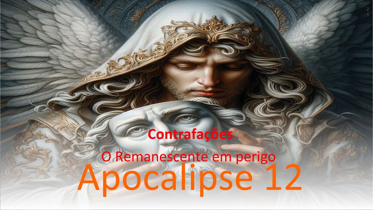 44.Apocalipse 12: Contrafações - o Remanescente em perigo 2parte