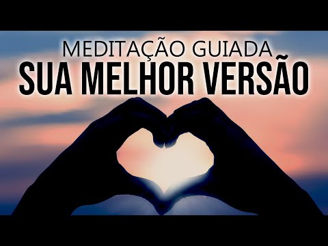 💓 HOW TO BE THE BEST VERSION OF MYSELF NOW | GUIDED MEDITATION