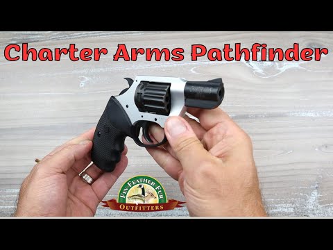Why did I want this gun? AGAIN?!? Charter Arms Target Pathfinder .22lr 4.2” barrel 8 shot (Part 29)