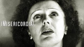 Édith Piaf - Miséricorde - Subtitulado al Español