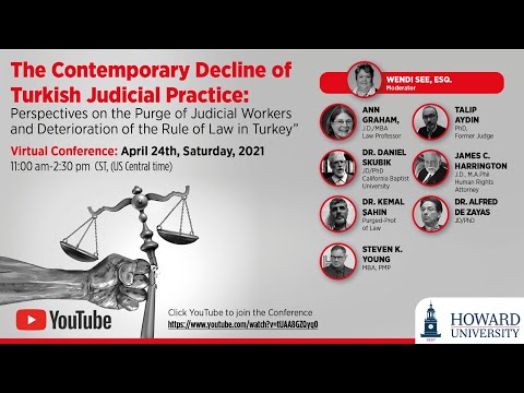 The Contemporary Decline of Turkish Judicial Practice
