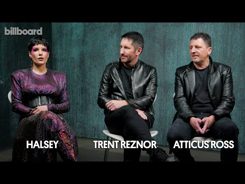 Halsey, Trent Reznor & Atticus Ross On ‘If I Can’t Have Love, I Want Power’ | Billboard Cover