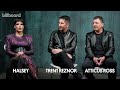 Halsey, Trent Reznor & Atticus Ross Talk About Working on ‘If I Can’t Have Love, I Want Power’