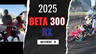 2025 Beta 300 RX review