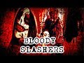 BLOODY SLASHERS Episode 1 Horror Film Mashup