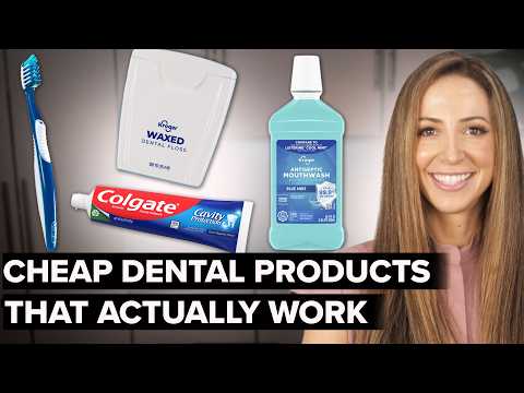 Dental Hygiene on a Budget: Stop Overspending on Oral Care